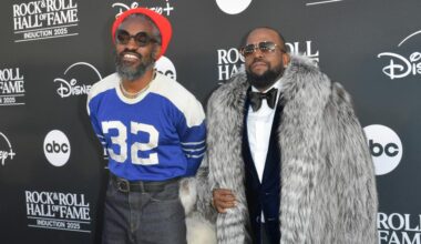 Hawks will celebrate Outkast's Rock & Roll Hall of Fame induction with theme night against Clippers