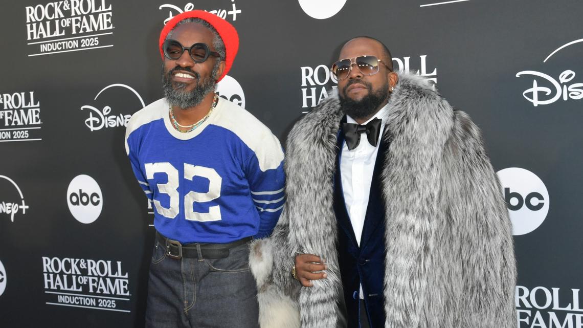 Hawks will celebrate Outkast's Rock & Roll Hall of Fame induction with theme night against Clippers