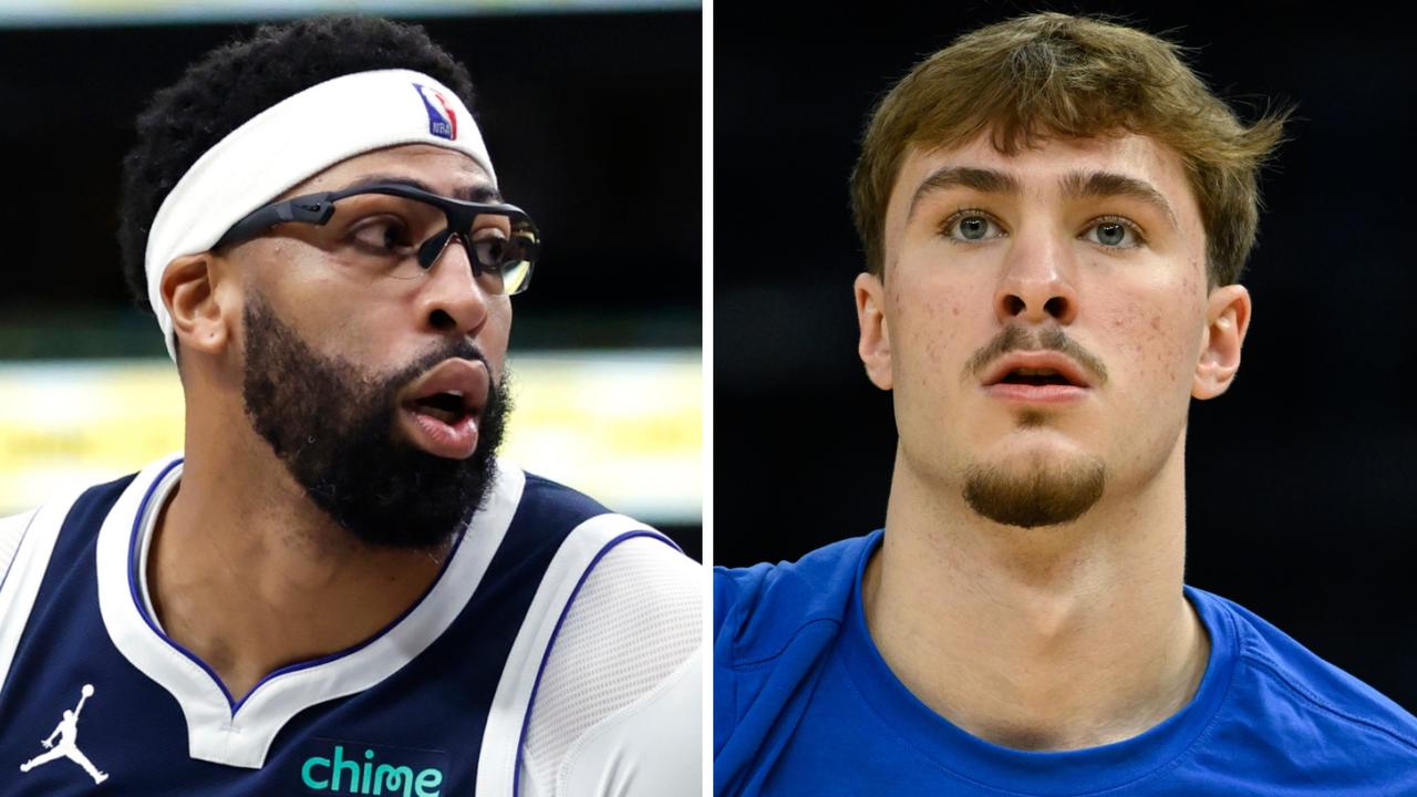 Dallas Mavericks analysis, Cooper Flagg, Anthony Davis, Kyrie Irving, trades, future draft picks, latest news