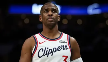 Chris Paul suddenly released from the Clippers