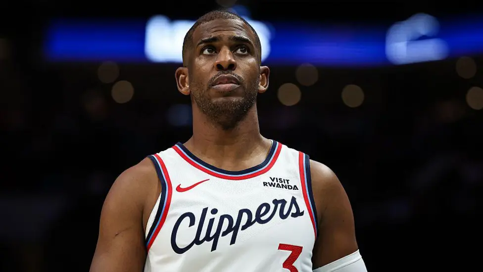 Chris Paul suddenly released from the Clippers