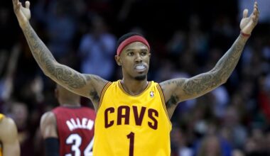 Former Cleveland Cavaliers guard Daniel 'Booby' Gibson pays fine following arrest for failure to appear over speeding ticket
