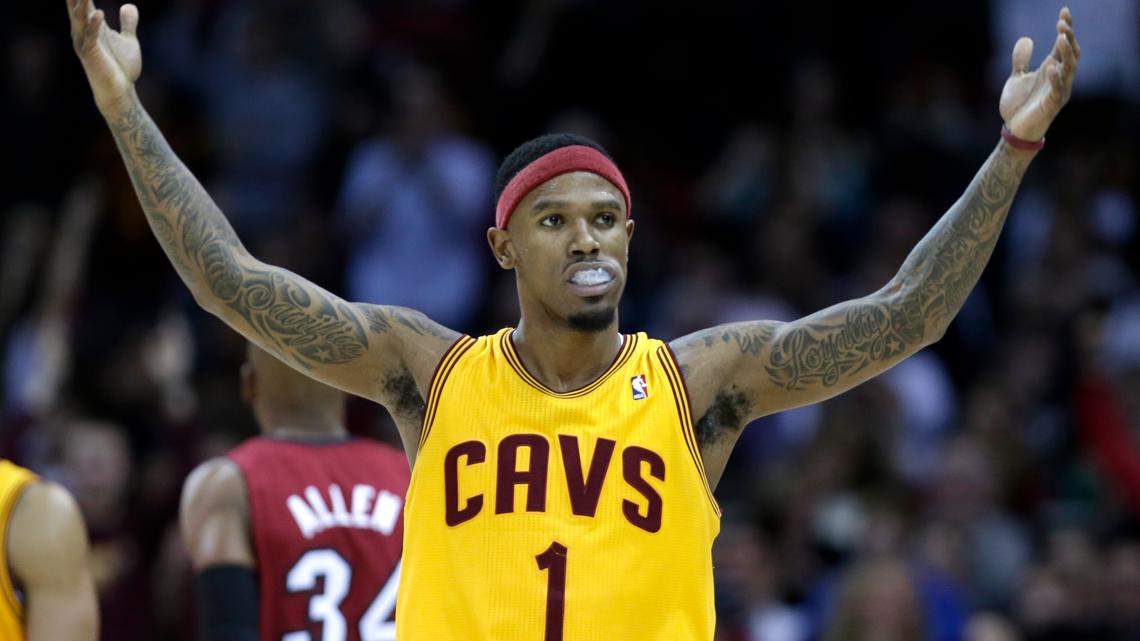 Former Cleveland Cavaliers guard Daniel 'Booby' Gibson pays fine following arrest for failure to appear over speeding ticket