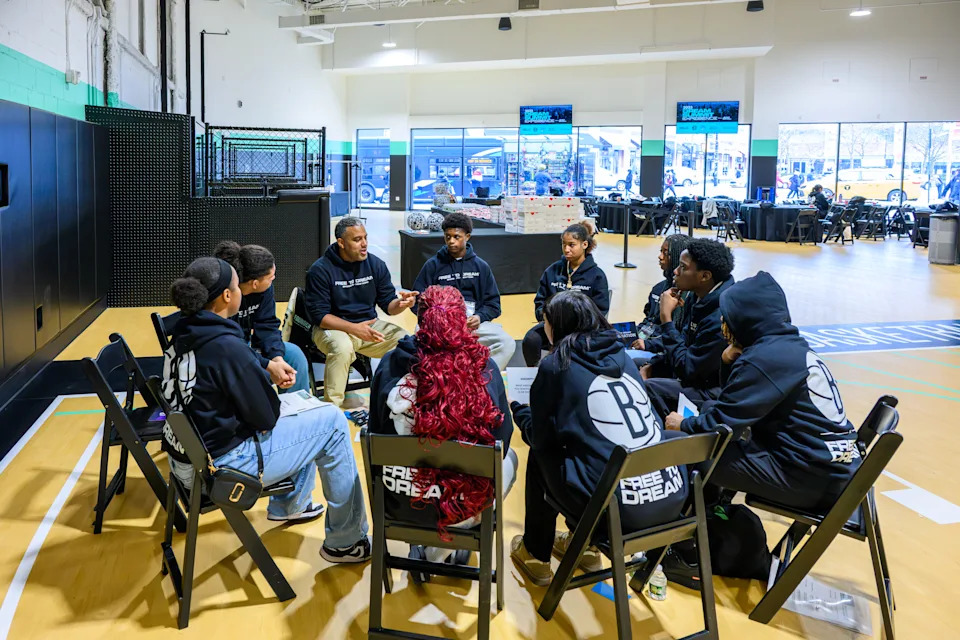 December 6, 2025: The Dream Summit in Brooklyn, NY. Photo via BSE Global