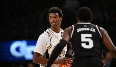 Reeves Scores 23 in Jackets' Loss – Men's Basketball — Georgia Tech Yellow Jackets