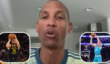 Reggie Miller believes Kon Kneuppel will challenge Steph Curry's 3-point record
