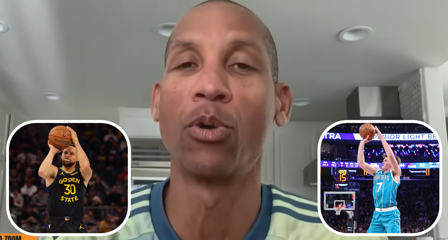 Reggie Miller believes Kon Kneuppel will challenge Steph Curry's 3-point record