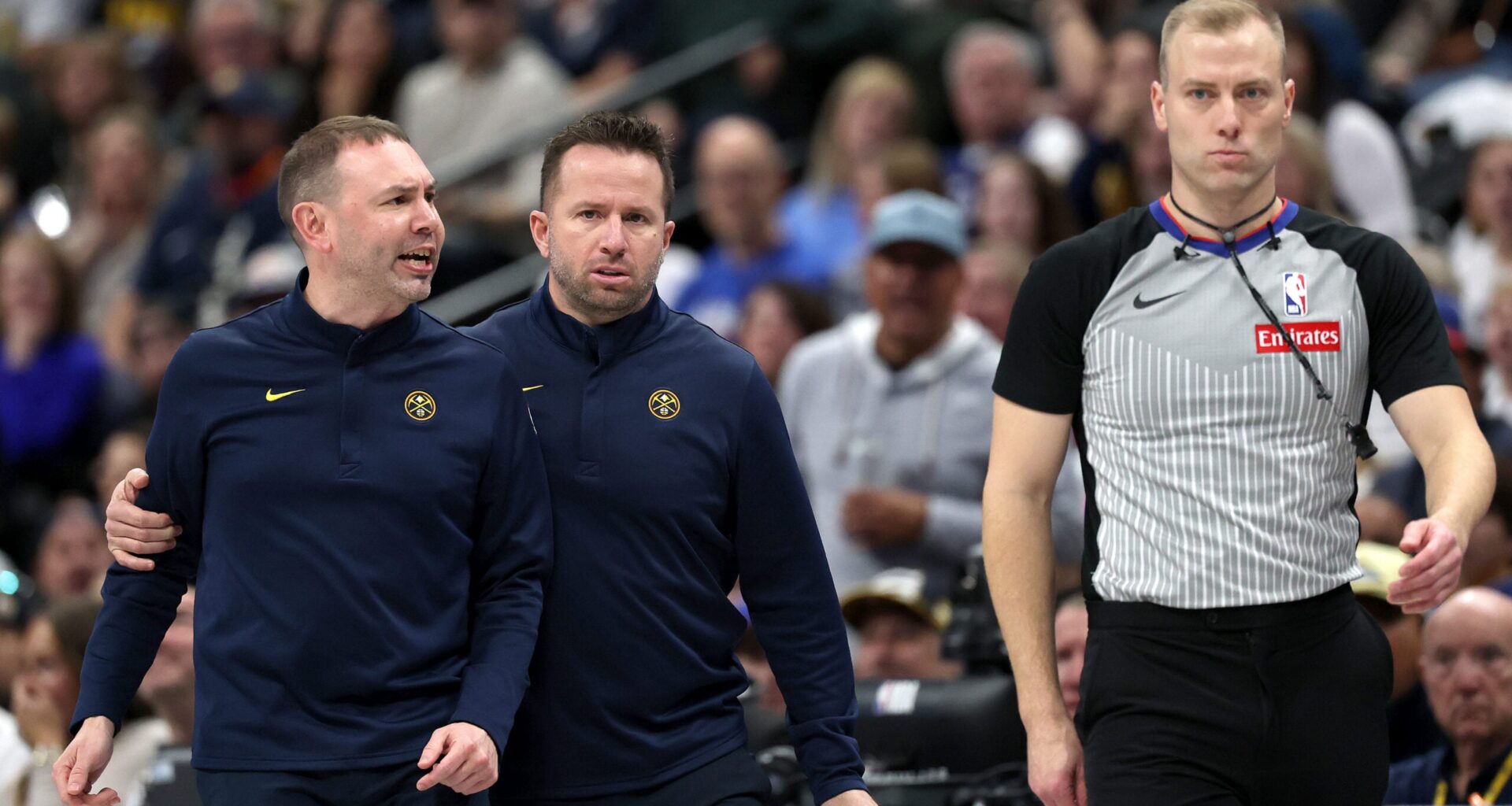 Timberwolves coach Chris Finch fined $35K for incident vs. Thunder