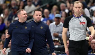Timberwolves coach Chris Finch fined $35K for incident vs. Thunder