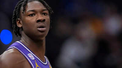 Who stole Adou Thiero's car? NFL star Puka Nacua’s brother arrested over Los Angeles Lakers player’s SUV