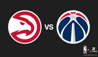 Hawks vs Wizards Player Prop Bets Tonight