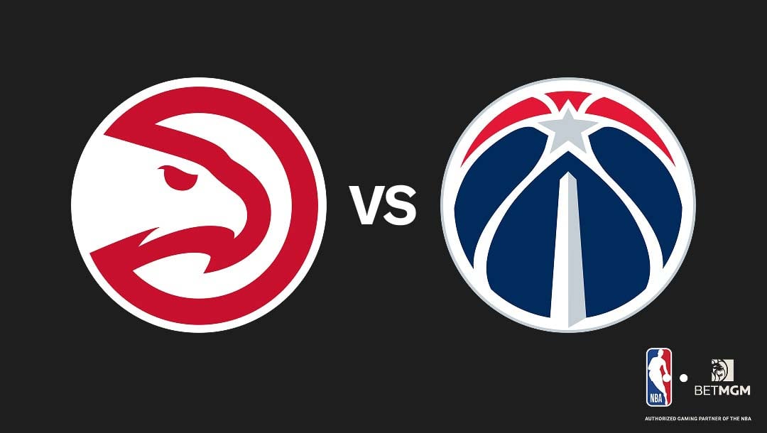 Hawks vs Wizards Player Prop Bets Tonight