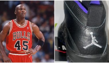 Michael Jordan, Air Jordans