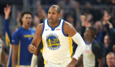 Healthy Al Horford unlocks new element for Warriors in return – NBC Sports Bay Area & California