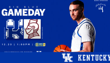 UK Sports Network Coverage of Kentucky Men’s Basketball vs Bellarmine – UK Athletics