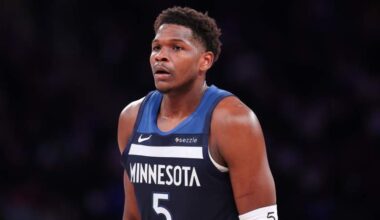 Timberwolves Hoping To Pair Anthony Edwards With Bulls Guard