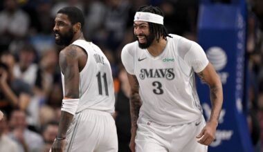 "We Actually Been Trying To Become Teammates For A While"