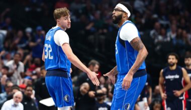 Anthony Davis Makes Feelings Clear on Mavericks Rookie Cooper Flagg’s Development