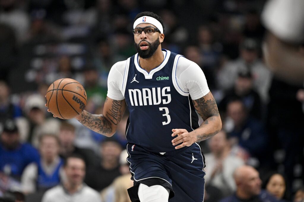 Anthony Davis And Rich Paul Had No Clue That Mavericks Were Trading Star To The Wizards