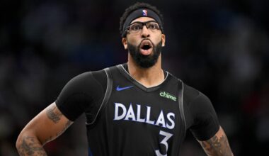Warriors Contemplating Anthony Davis Trade, But Face One Problem