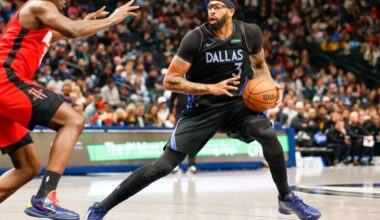 Insider Reveals 3 Potential Suitors for Mavericks Star