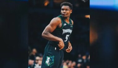 Timberwolves’ Five-Game Winning Streak Snapped in Heartbreaker Against Suns