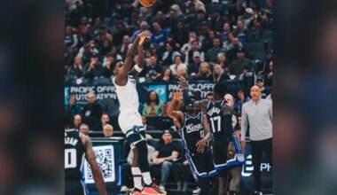 Timberwolves Rally Past Spurs with Dominant Fourth Quarter