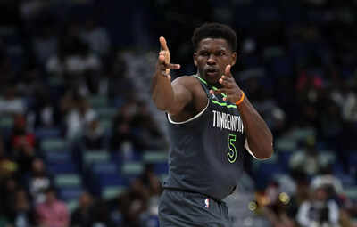 Who are Anthony Edwards’ parents? Everything to know about Minnesota Timberwolves star’ parents and early years