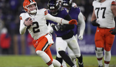 The 10 Biggest Cleveland Sports Stories of 2025