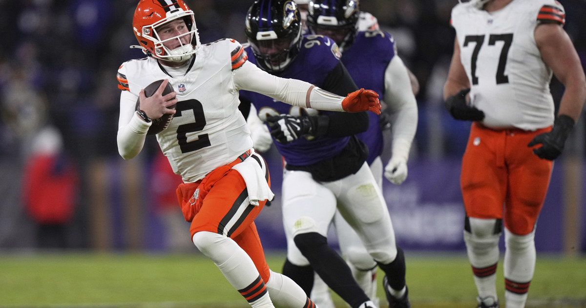 The 10 Biggest Cleveland Sports Stories of 2025