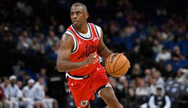 What just happened with Chris Paul and the Los Angeles Clippers?