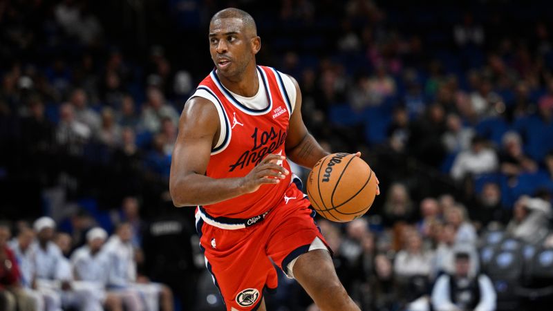 What just happened with Chris Paul and the Los Angeles Clippers?