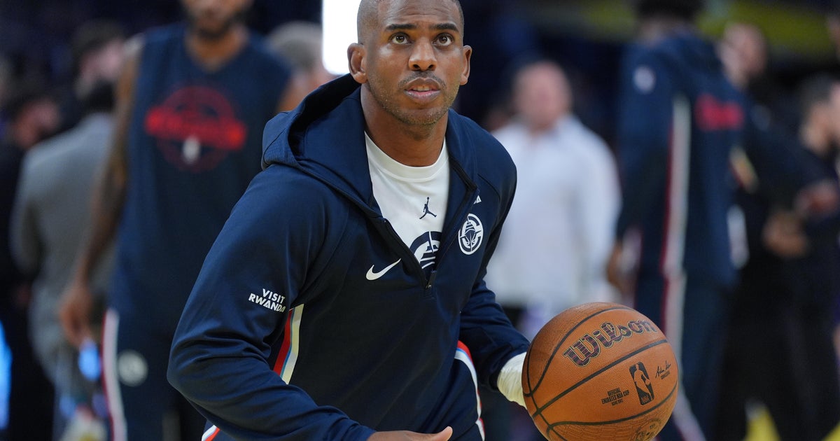 Chris Paul's return stint with the Clippers is over after he's "being sent home" in late-night meeting