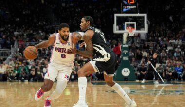 Sixers bench, Quentin Grimes shine in 116-101 victory over Bucks