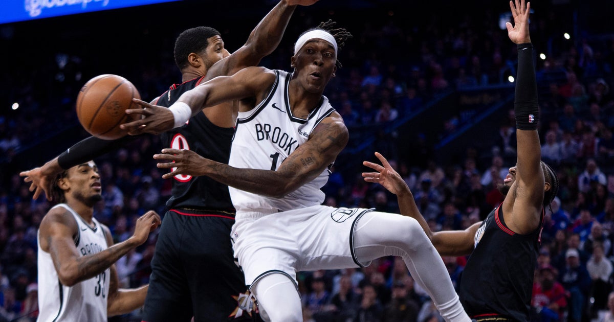Michael Porter Jr. scores 28 points, Nets beat 76ers 114-106 for third win in four games