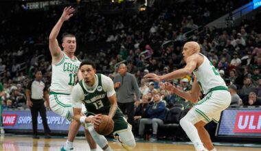 Kuzma and Portis lead Bucks past Celtics 116-101 without injured Antetokounmpo