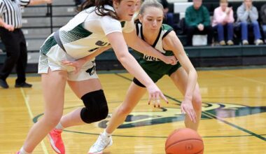 High School Basketball And Hockey Results In Maine