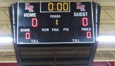 Wyoming High School Girls Basketball Scoreboard: Dec. 29