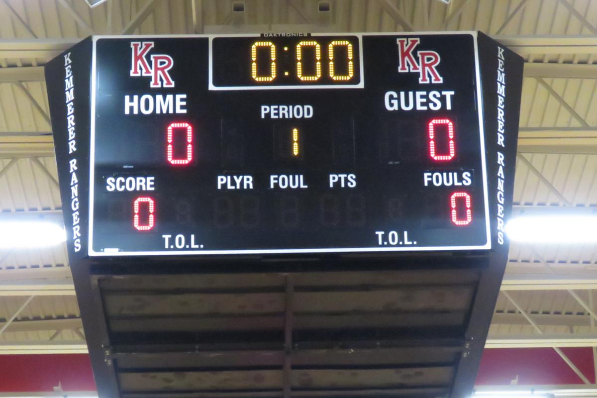 Wyoming High School Girls Basketball Scoreboard: Dec. 29