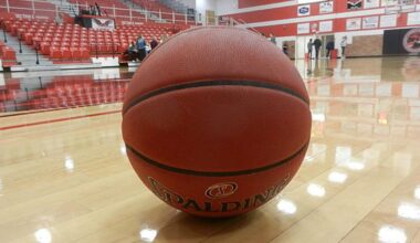 Wyoming High School Girls Basketball Standings: Dec. 24, 2025