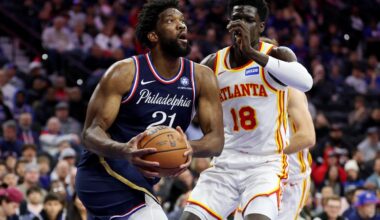 Injury Report, Embiid and George Updates