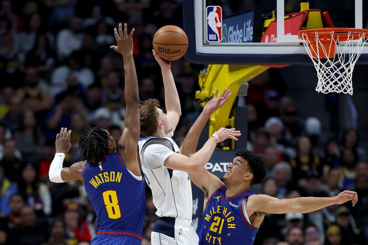 Cooper Flagg Shines As Mavericks Beat Nuggets 131-121