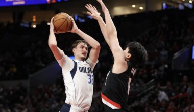 Cooper Flagg's Performance Highlights In Mavericks' Close Loss