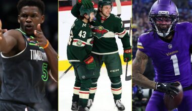 Minnesota Sports Celebrate Unprecedented Trio Of Victories
