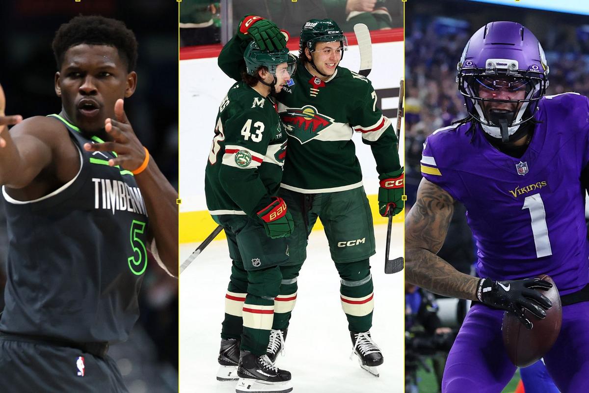 Minnesota Sports Celebrate Unprecedented Trio Of Victories