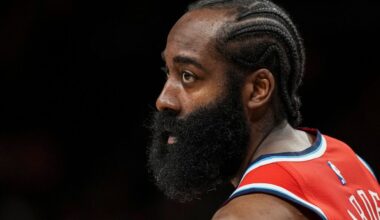 NBA World Reacts to James Harden’s Historic Performance in Clippers-Timberwolves Game