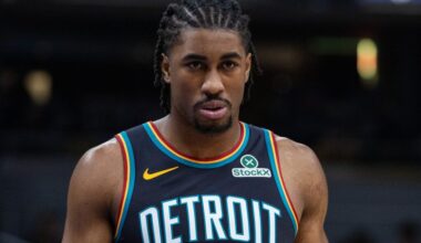 Pistons Predicted To Acquire $175 Million Ex-Lakers Superstar in Blockbuster Trade Involving Jaden Ivey