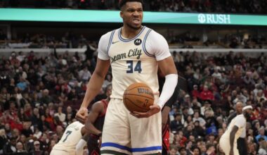 Giannis Antetokounmpo’s Bold Decision Sparks Major Physical Altercation Between Bucks, Bulls Players