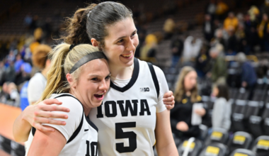 Women's college basketball: How Iowa is thriving in the post-Caitlin Clark era