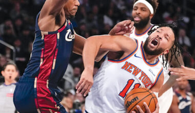Brunson, reserves lead New York Knicks’ rally | News, Sports, Jobs